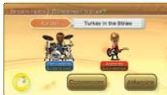 NINTENDO WII MUSIC - Concert : rapide - 1