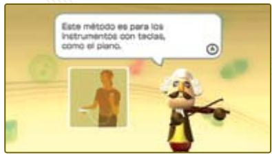 NINTENDO WII MUSIC - Técnicasbasicas - 1