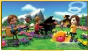 NINTENDO WII MUSIC - Faites des concerts - 1