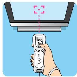 NINTENDO WII MUSIC - Puntero - 1