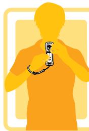 NINTENDO WII MUSIC - Controlar los instrumentos - 2