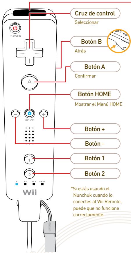 NINTENDO WII MUSIC - Wii Remote y Nunchuk - 2
