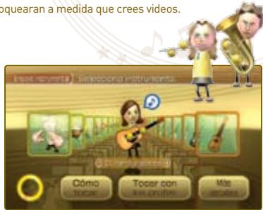 NINTENDO WII MUSIC - Ensayo instrumental - 1