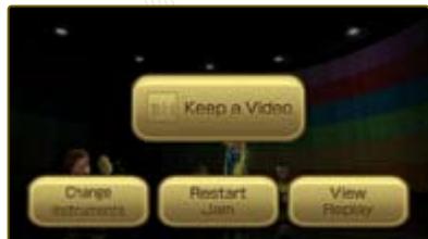 NINTENDO WII MUSIC - After Performing - 1