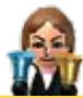 NINTENDO WII MUSIC - Handbell Harmony - 5