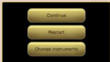 NINTENDO WII MUSIC - Pause Menu - 1