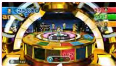 NINTENDO WII PARTY - Spin-Off 1-4 players 30 min. - 1