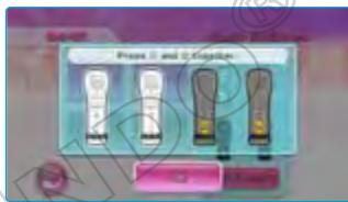 NINTENDO WII PARTY - Adding Wii Remotes - 1