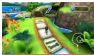 NINTENDO WII PARTY - Isla Aventura - 3