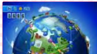 NINTENDO WII PARTY - Globe-trotteur - 1