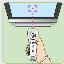 NINTENDO WII PARTY - Pointer - 1