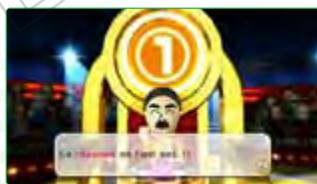 NINTENDO WII PARTY - Buddy Quiz - 3