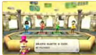 NINTENDO WII PARTY - Batalla de rivales - 1