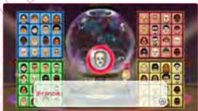 NINTENDO WII PARTY - Bingo - 1