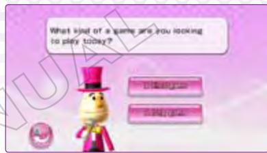 NINTENDO WII PARTY - Suggestions - 1