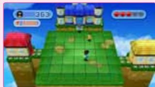 NINTENDO WII PARTY - Challenge Minigames - 1