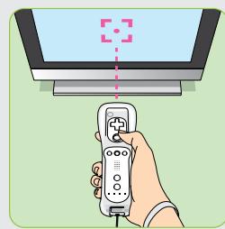 NINTENDO WII PARTY - Apuntar - 1