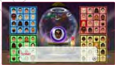 NINTENDO WII PARTY - Bingo 1 à 4 joueurs environ 15 min - 1