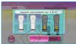 NINTENDO WII PARTY - Ajouter des manettes wii remote - 1
