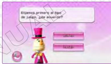 NINTENDO WII PARTY - Sugerencias - 1