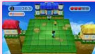 NINTENDO WII PARTY - Mini-jeux en mode défie - 1