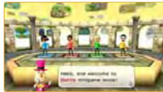 NINTENDO WII PARTY - Battle - 1