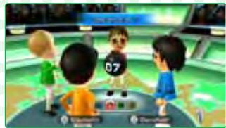 NINTENDO WII PARTY - Categorías explosivas - 1