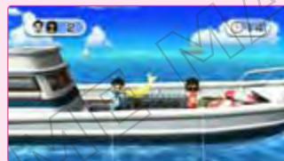 NINTENDO WII PARTY - r Minigames - 1