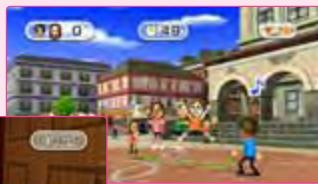 NINTENDO WII PARTY - r Minigames - 2