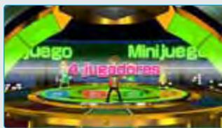 NINTENDO WII PARTY - Acerca de los minijuegos - 1