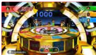 NINTENDO WII PARTY - La ruleta - 1