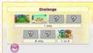 NINTENDO WII PARTY - Challenge - 1