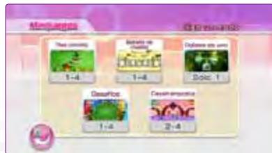 NINTENDO WII PARTY - Minijuegos - 1