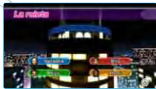 NINTENDO WII PARTY - Comenzar la partida - 1