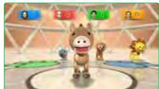 NINTENDO WII PARTY - Animalerie - 1