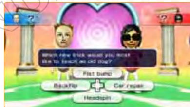 NINTENDO WII PARTY - Friend Connection - 1
