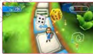 NINTENDO WII PARTY - Isla Aventura - 1