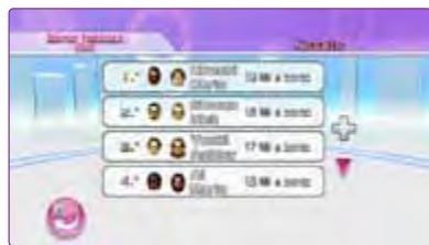 NINTENDO WII PARTY - Récords - 1
