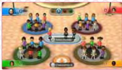 NINTENDO WII PARTY - Trio brio 1 à 4 joueurs 30 à 45 min - 1