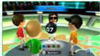 NINTENDO WII PARTY - Esprit vif - 1