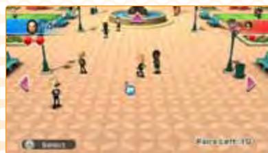 NINTENDO WII PARTY - Match-Up - 1