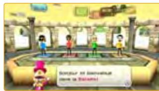 NINTENDO WII PARTY - Bataille - 1