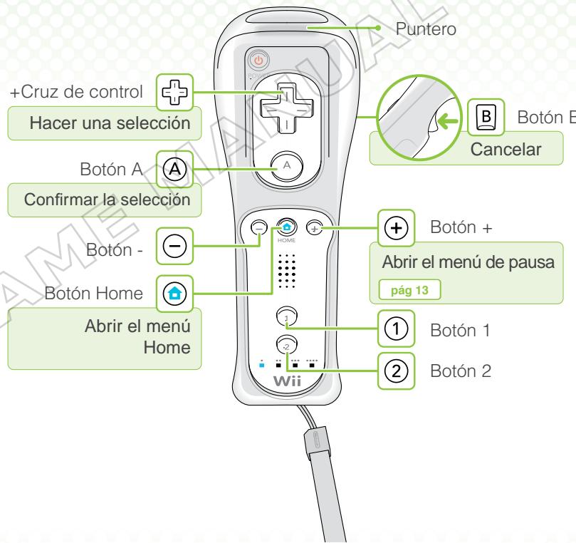 NINTENDO WII PARTY - Control Wii Remote - 1