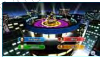 NINTENDO WII PARTY - Commencer le jeu - 1