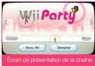 NINTENDO WII PARTY - Présentation de la chaîne - 1