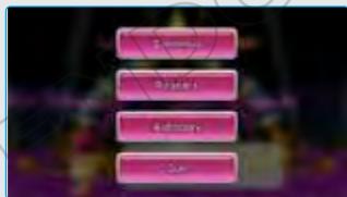 NINTENDO WII PARTY - Pause Menu - 1