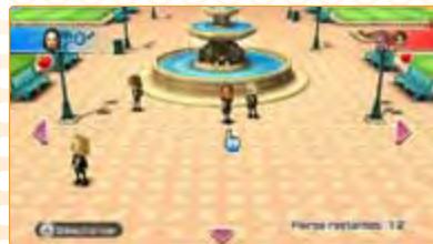 NINTENDO WII PARTY - Ensemble parfait 1 à 2 joueurs environ 15 min - 1