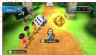 NINTENDO WII PARTY - L'île aux dés - 1