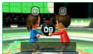 NINTENDO WII PARTY - Time Bomb - 1