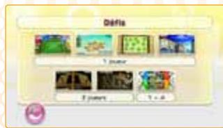 NINTENDO WII PARTY - Défis - 1